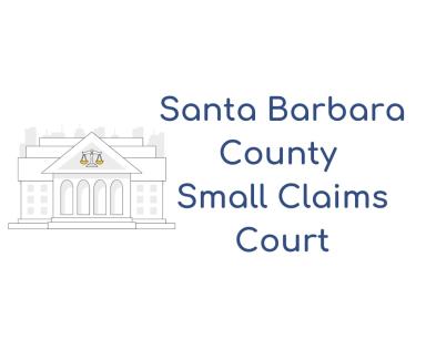 Santa Barbara County Small Claims