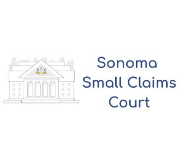 Sonoma County Small Claims