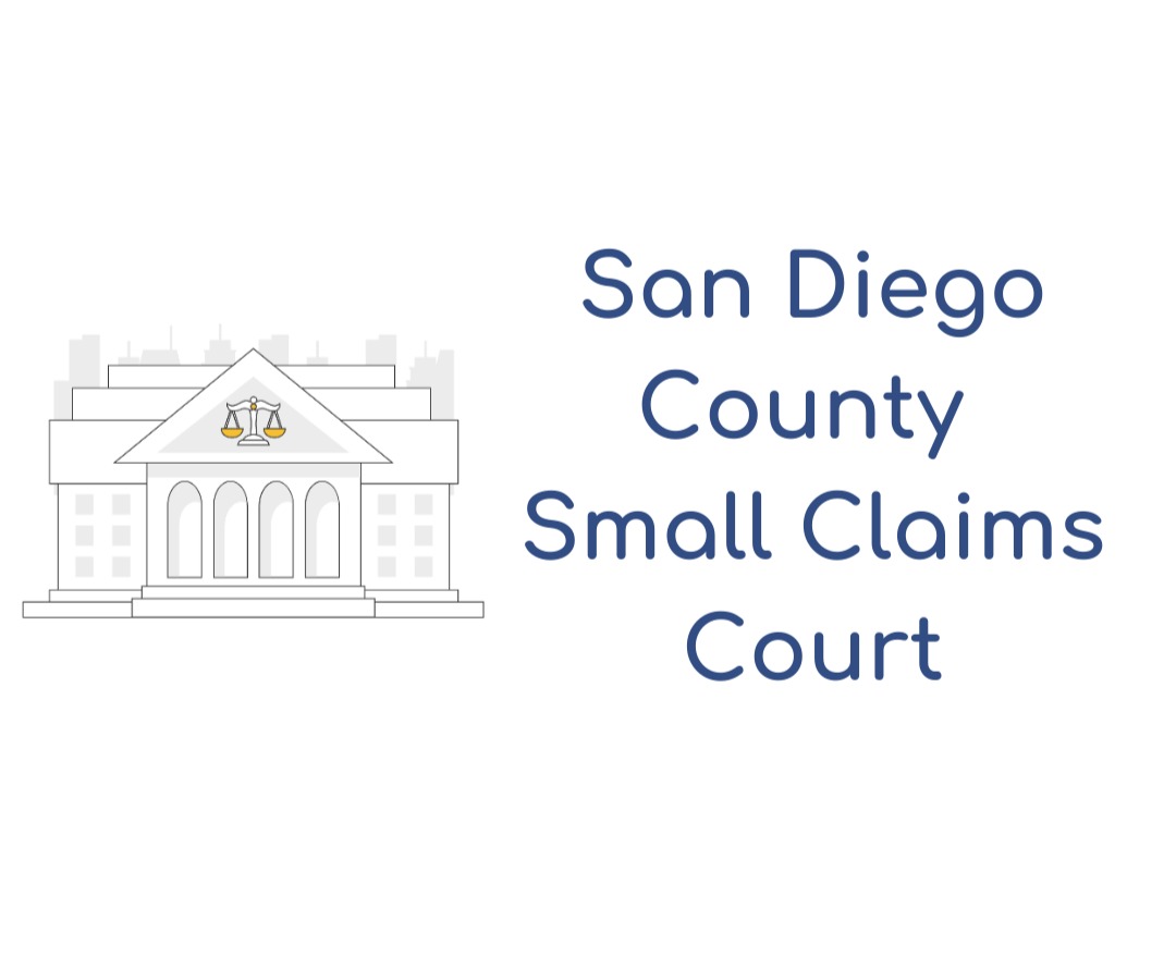 Guide to San Diego Small Claims