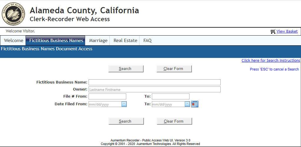 How to sue a company in Alameda Small Claims Court