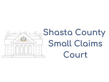 Shasta County Small Claims