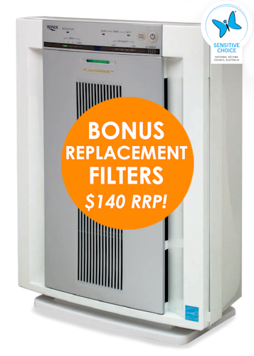 Ausclimate | Winix ZERO 4-Stage Air Purifier