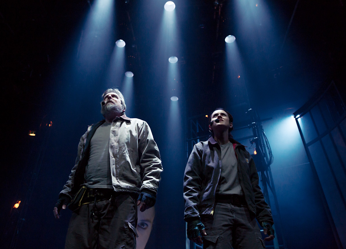 Dark Land Light House (photo by Paul Blakemore)