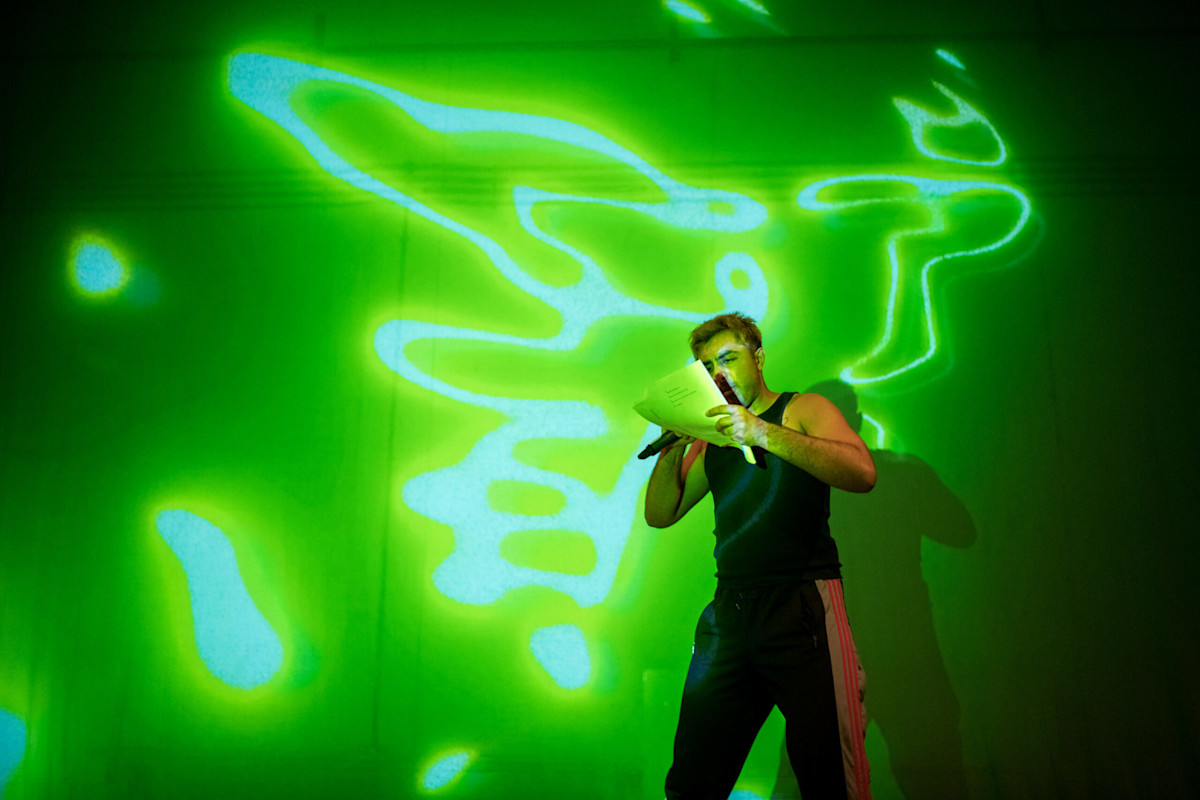 Babel's Cupid R&D (photo by Paul Blakemore)