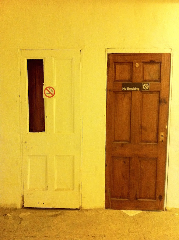 The Modern Spirit - Damaged_room.jpg