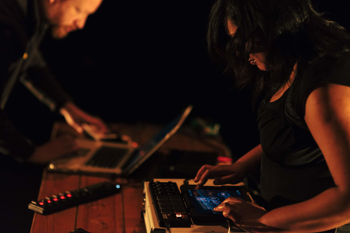 Sleepdogs: Circadial (photo by Jack Offord)