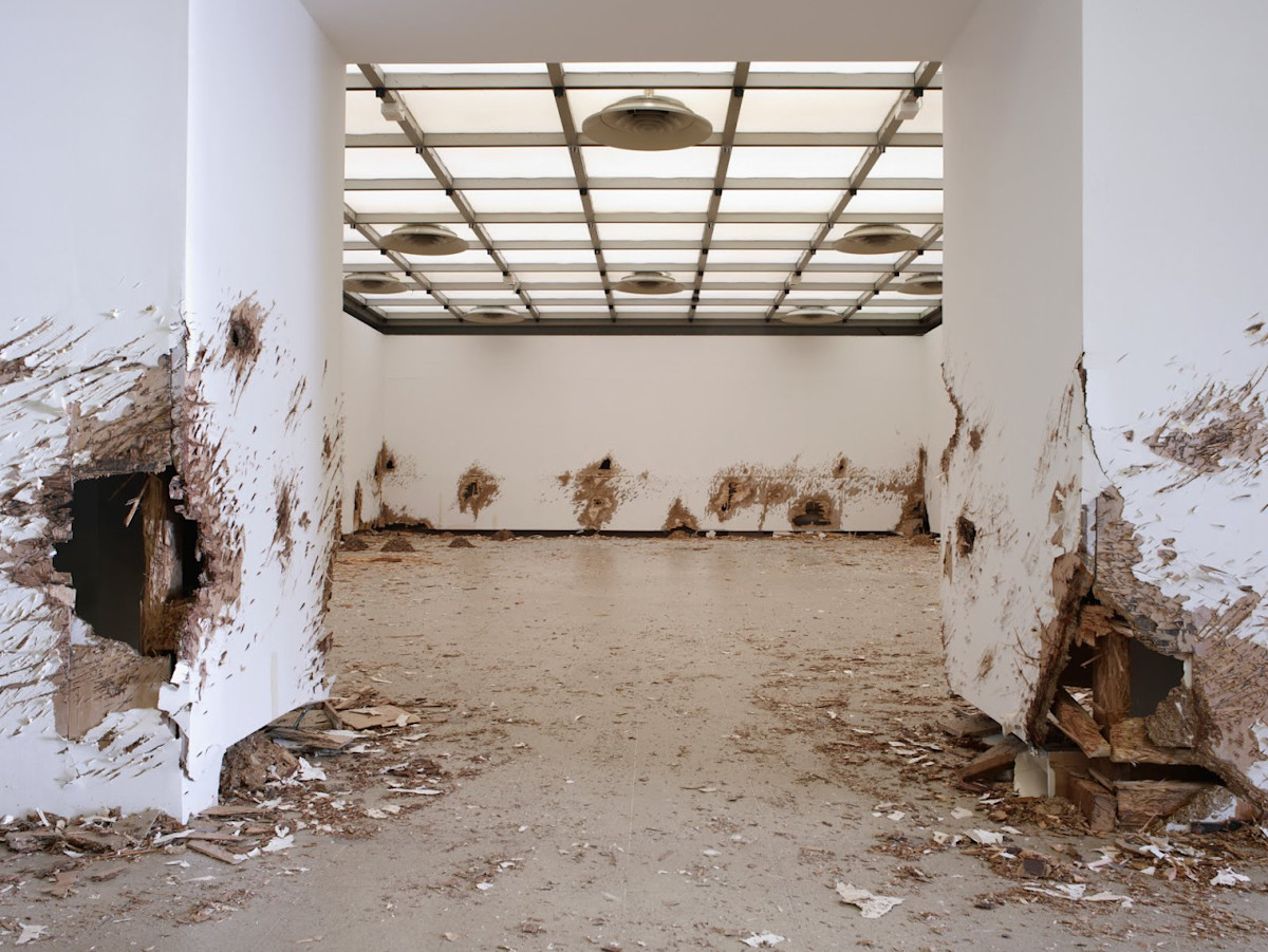 Mike Nelson: To the memory of HP Lovecraft