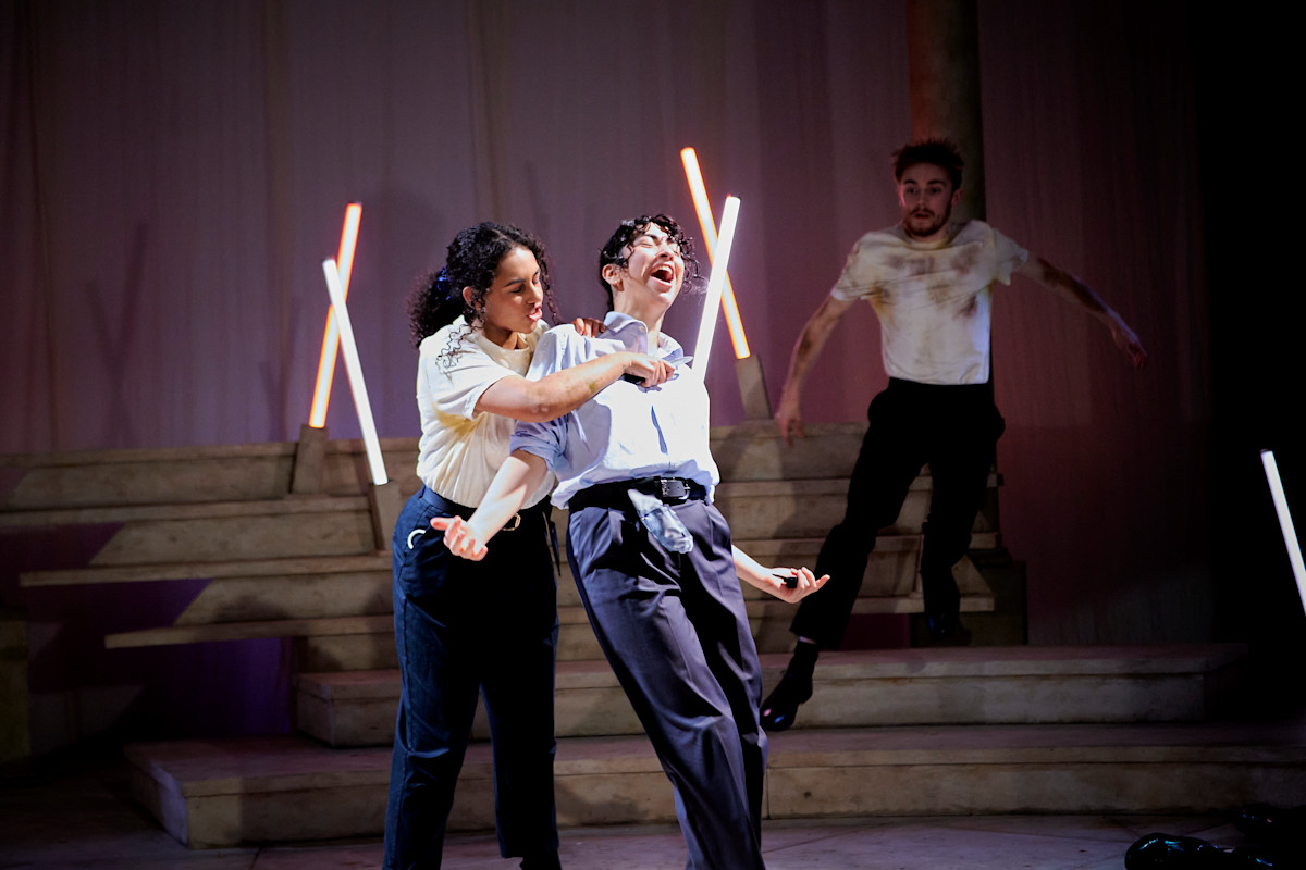 Julius Caesar Mark Dawson Photography DSC0066