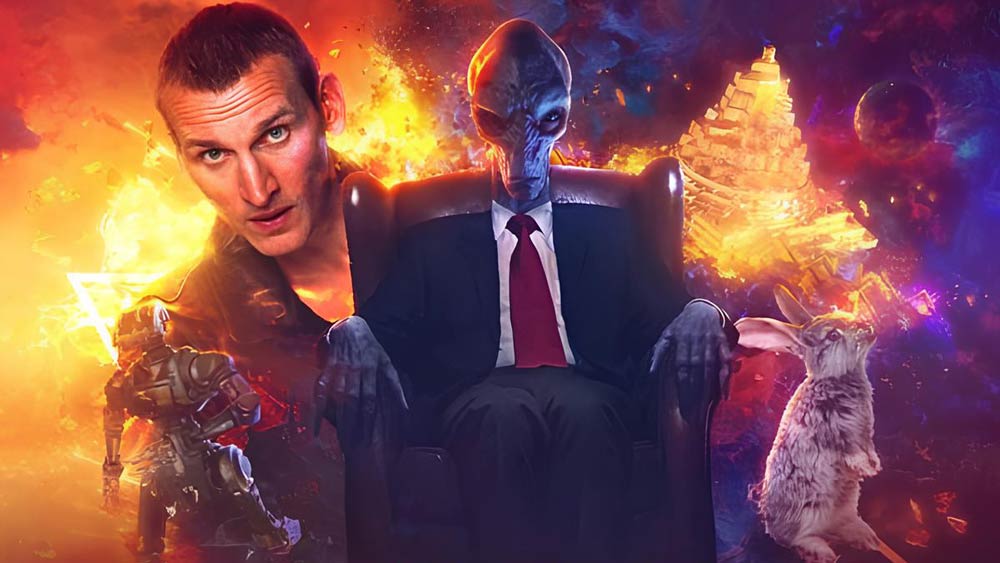 Doctor Who Audio Adventures