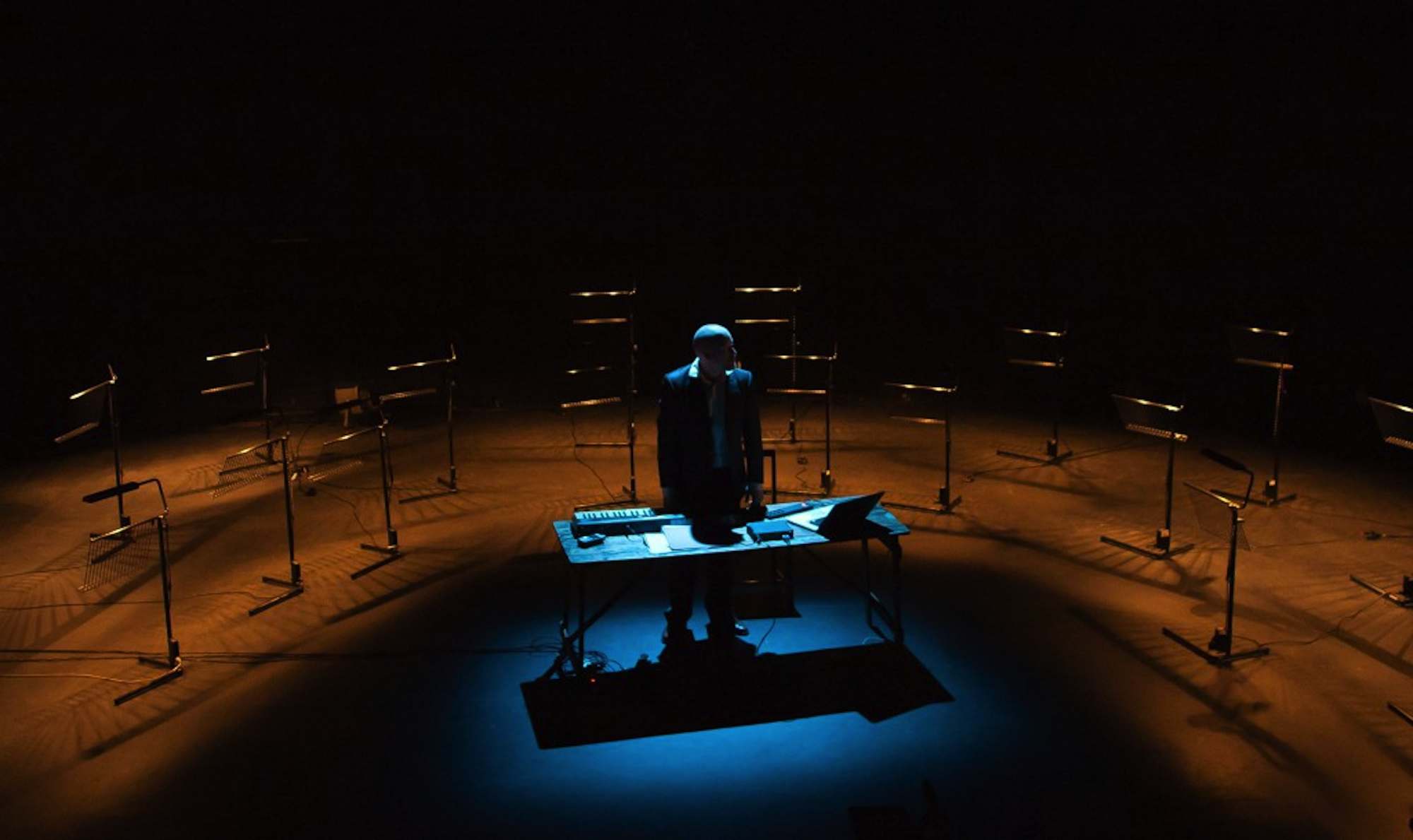 The Bullet And The Bass Trombone