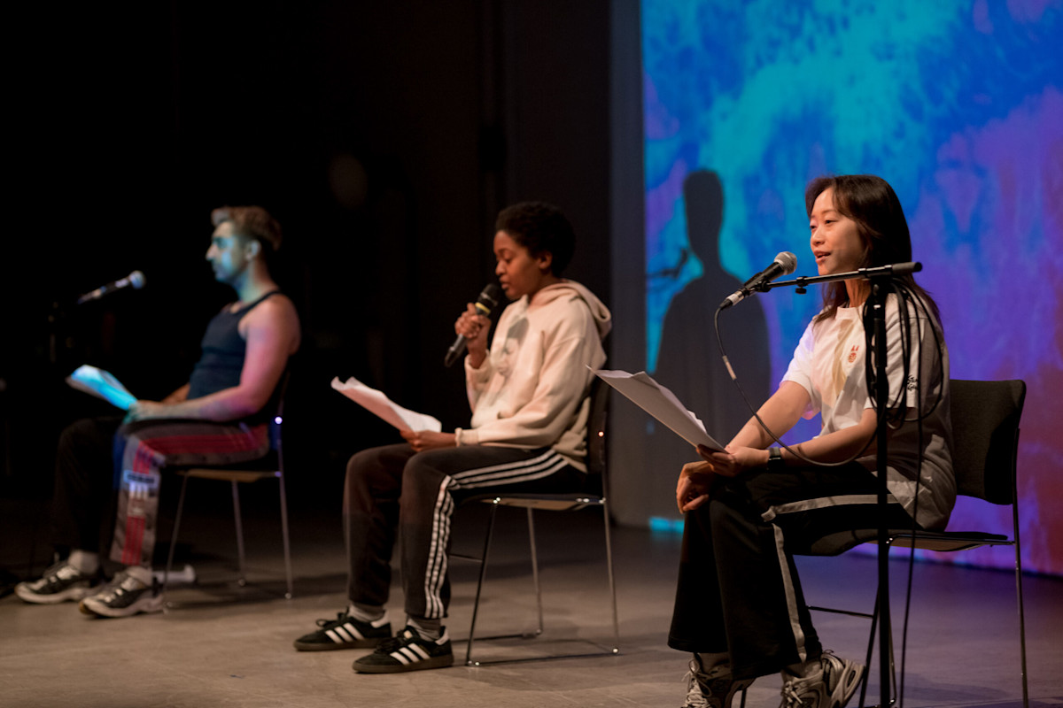 Babel's Cupid R&D (photo by Paul Blakemore)