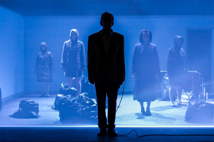 DLLH: Influences 4 > FULL ON THEATRE