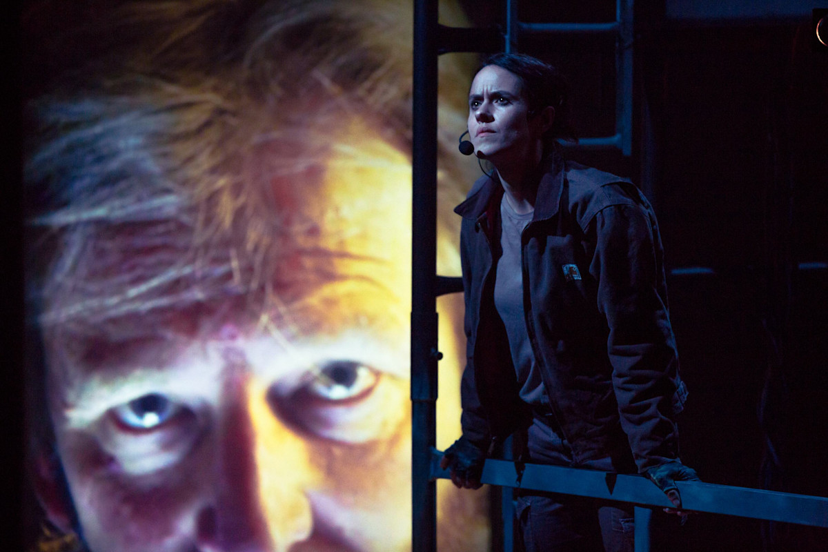 Dark Land Light House (photo by Paul Blakemore)