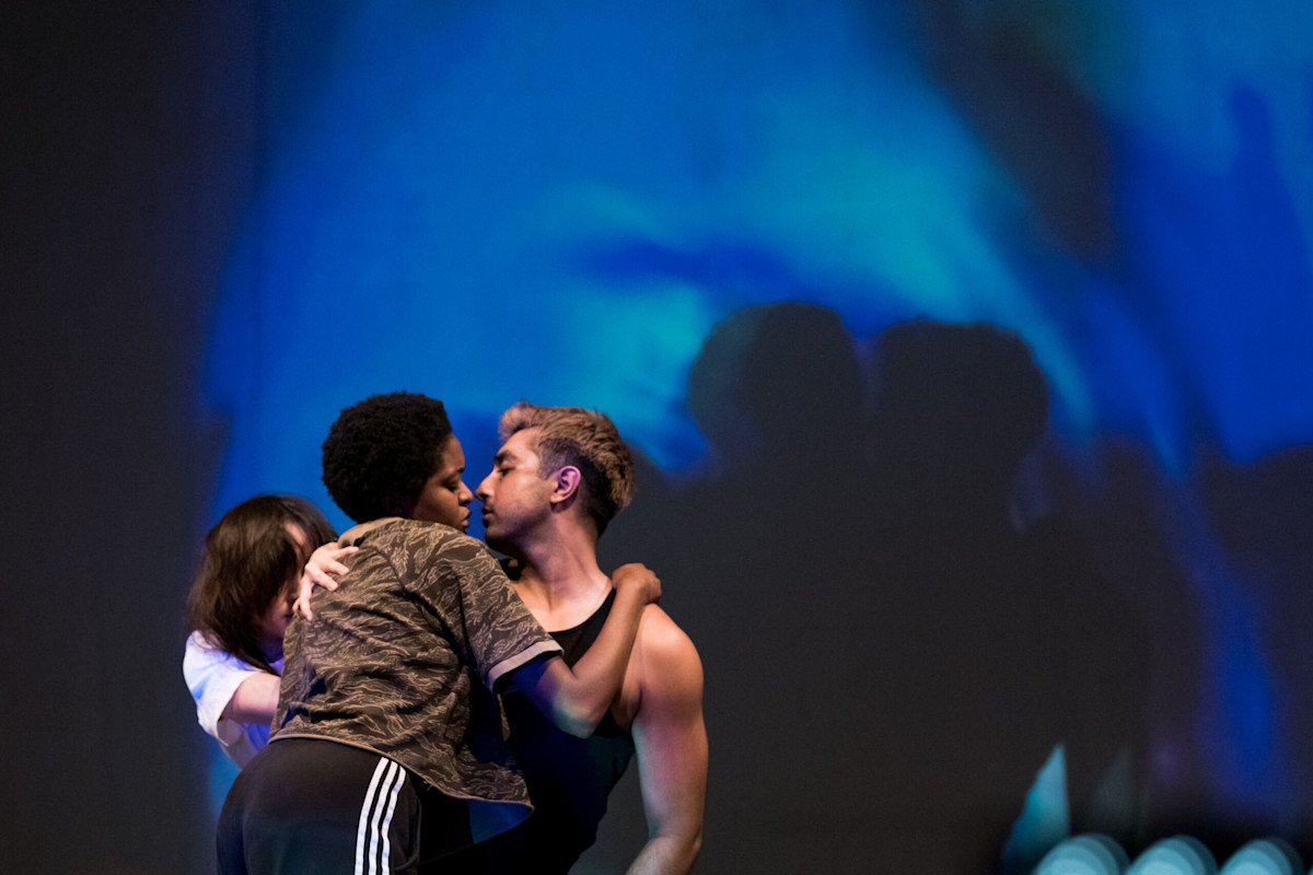 Babel's Cupid R&D (photo by Paul Blakemore)