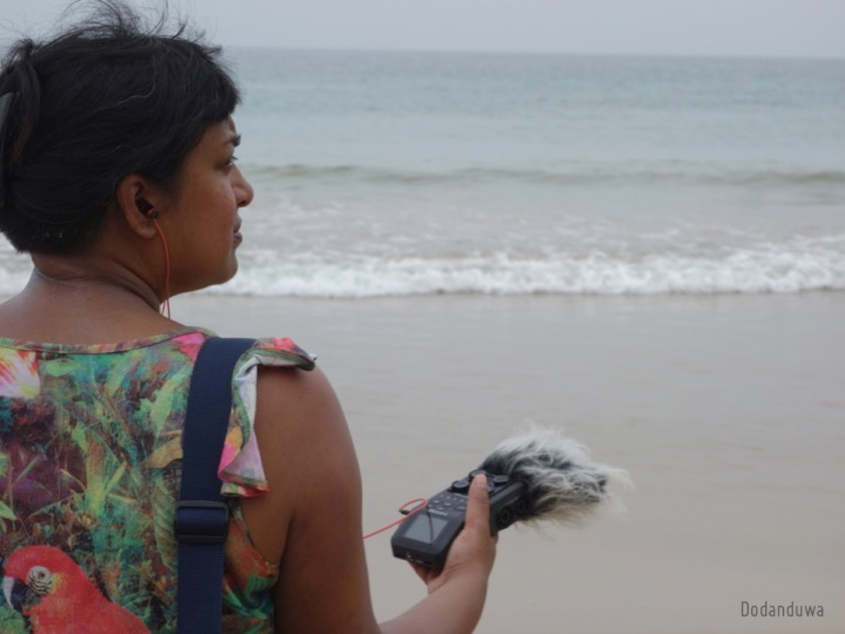 FieldRecording SriLanka