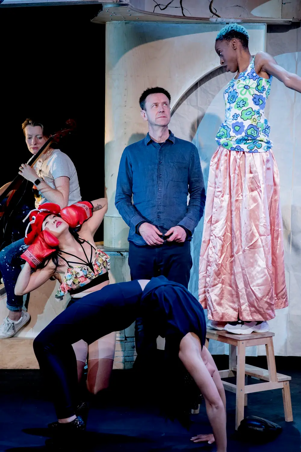 IMPROBABLE PAPERMAN SOHO 3015