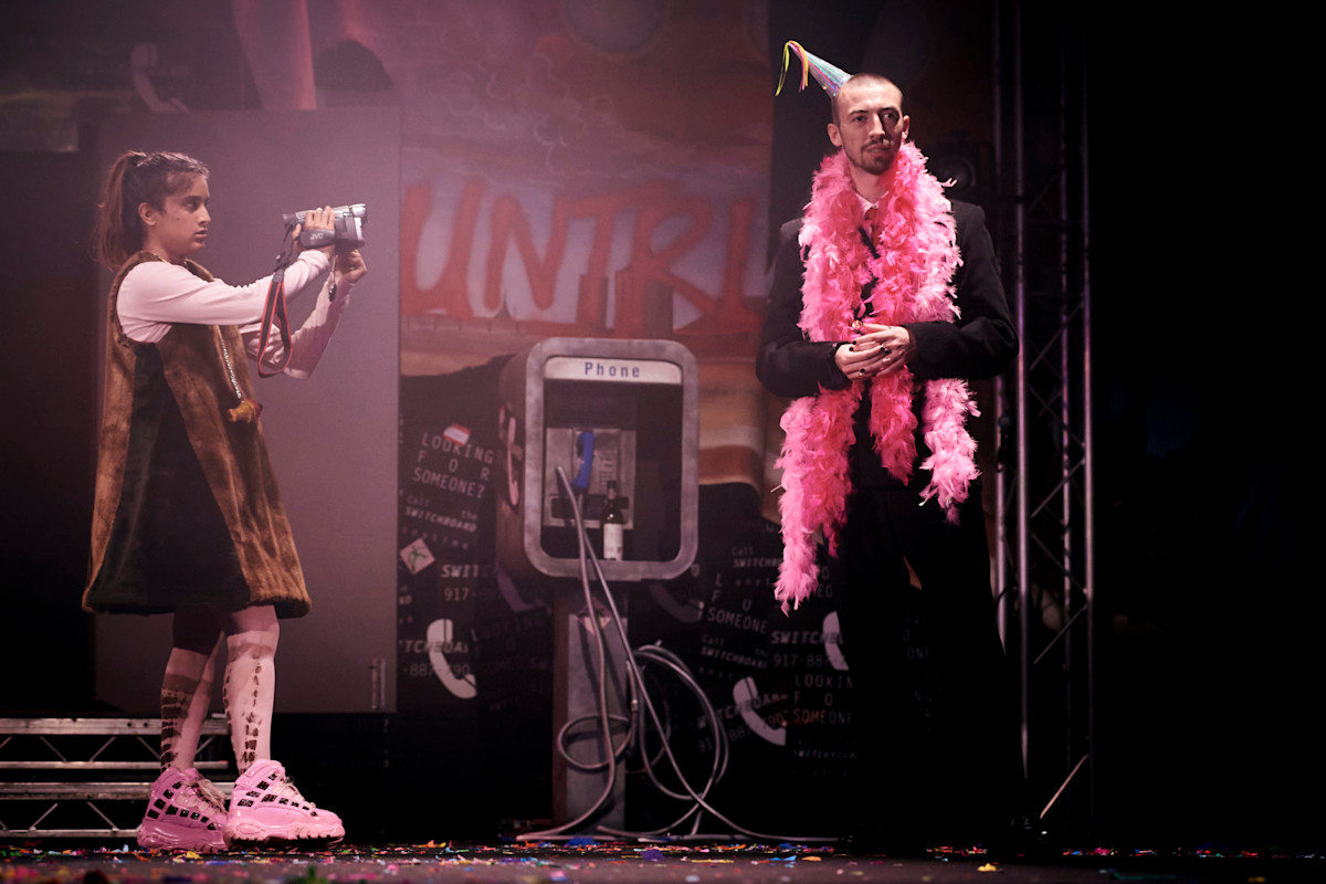 Absolute Scenes (photo by Mark Dawson)