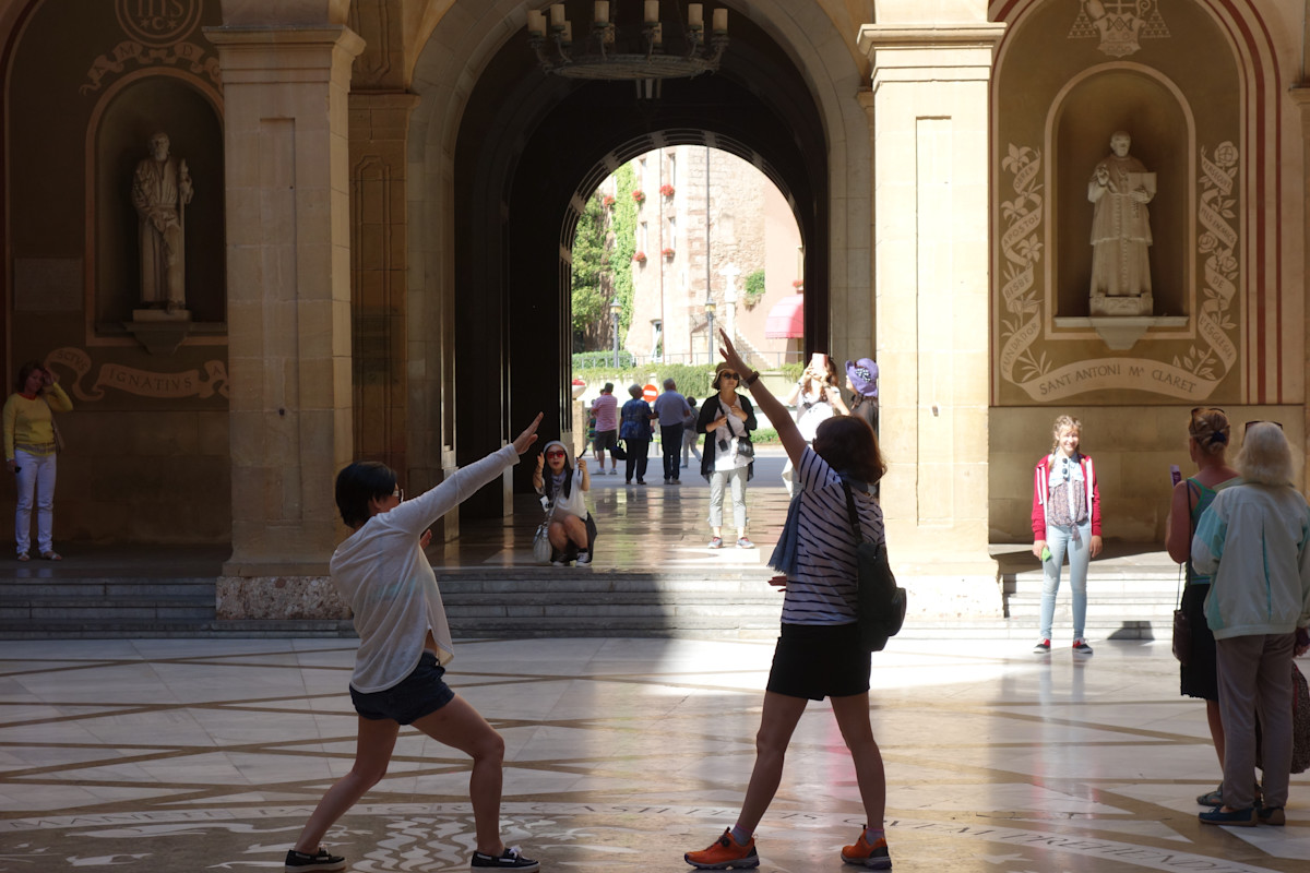 Montserrat people photo