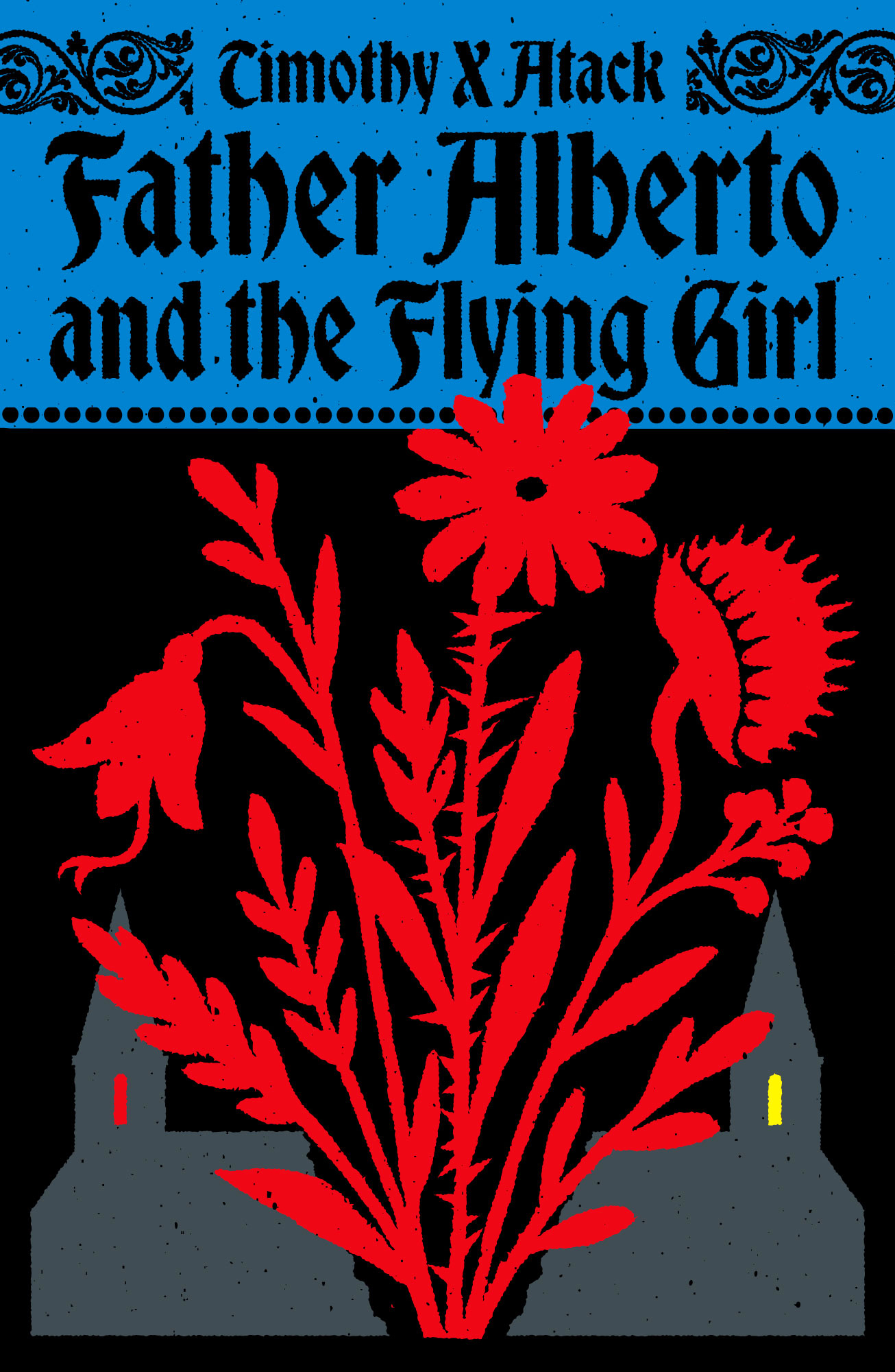 Father Alberto and the Flying Girl