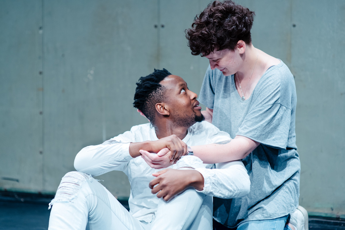 A Million Tiny Glitches R&D (photo by Jack Offord)