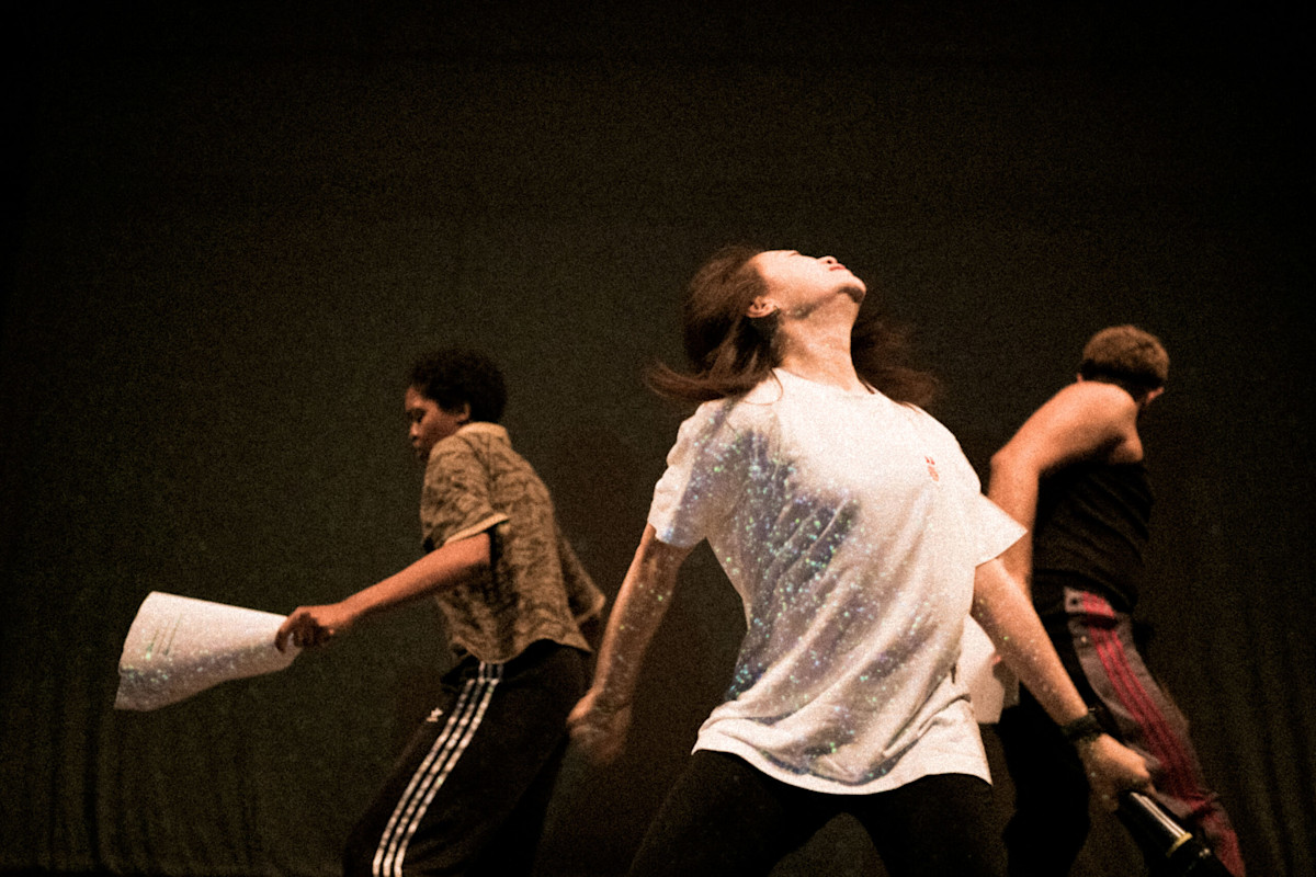 Babel's Cupid R&D (photo by Paul Blakemore)