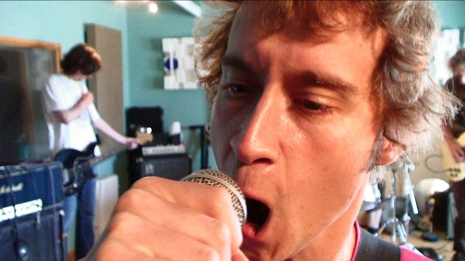 one- two- three- four-