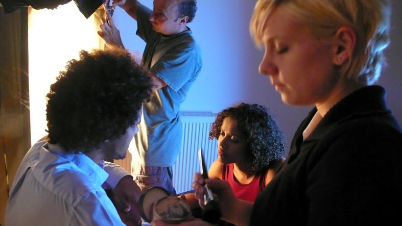 All My Dreams on VHS: behind the scenes