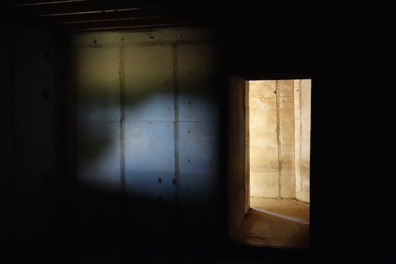 Writing (at) Utah - Utah_bunker.jpg