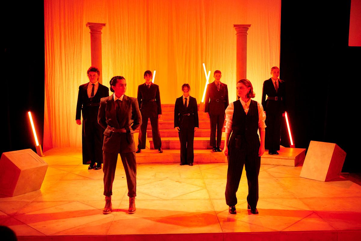 Julius Caesar Mark Dawson Photography DSC9851