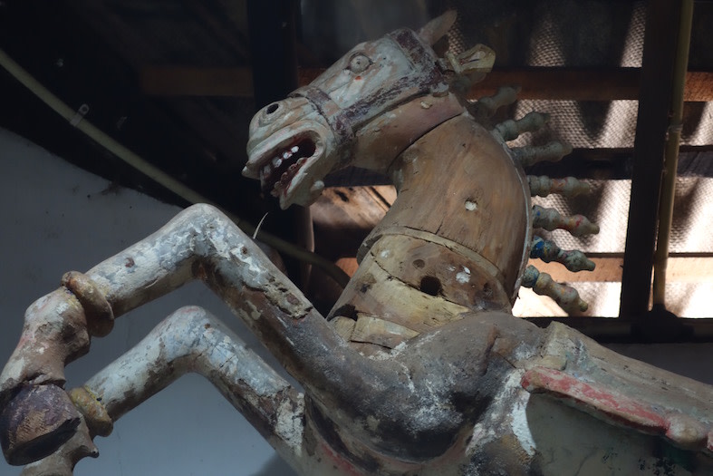 Uncanny Lanka - Horse_god.jpg