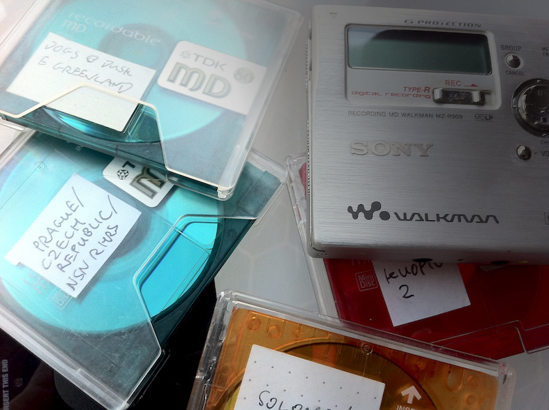 The Freelance Magdalene