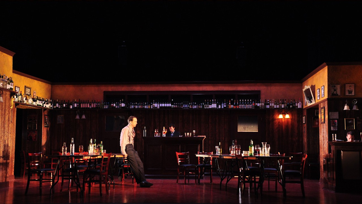 Elevator Repair Service: The Sun Also Rises (The Select)