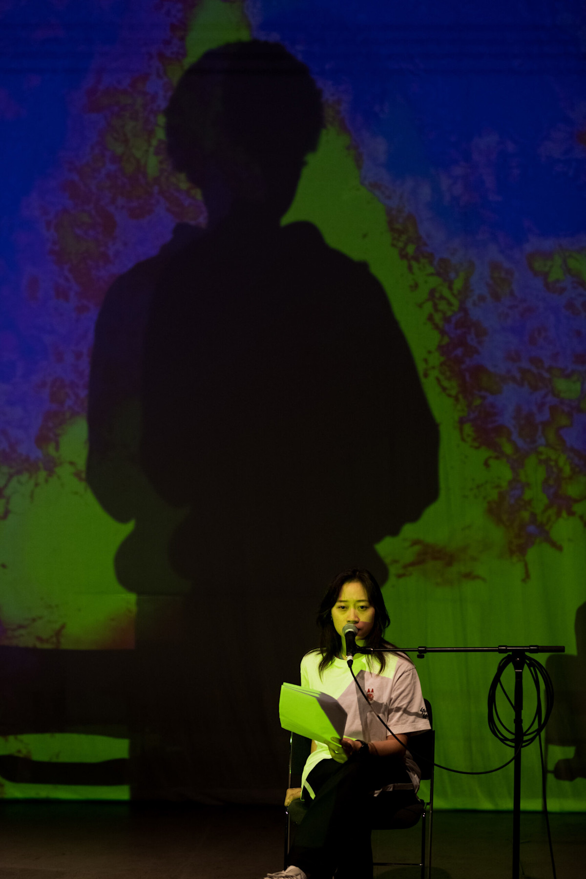 Babel's Cupid R&D (photo by Paul Blakemore)