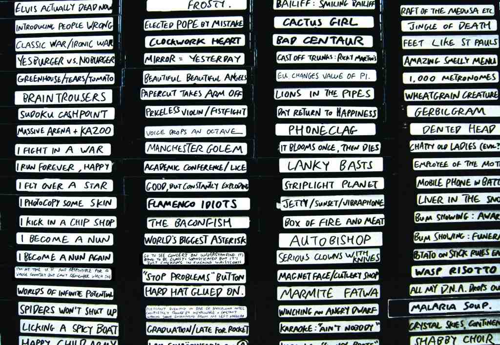 All My Dreams on VHS