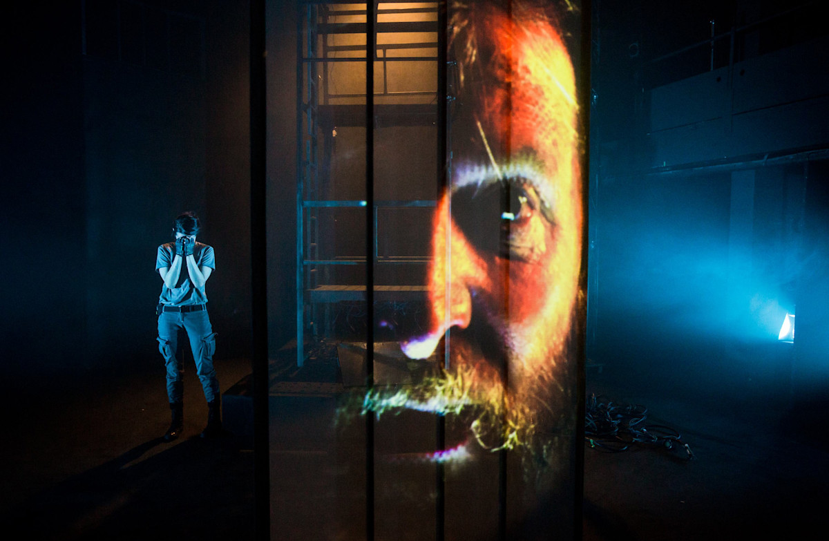 Dark Land Light House (photo by Paul Blakemore)