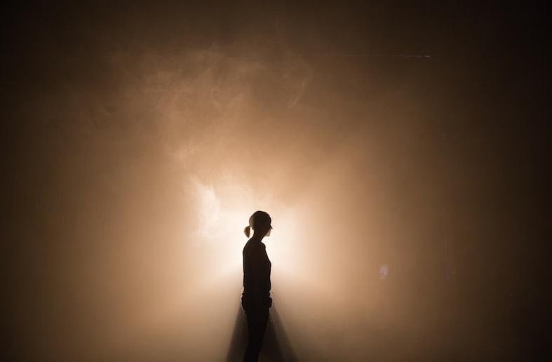 Dark Land Light House R&D (photo by Paul Blakemore)