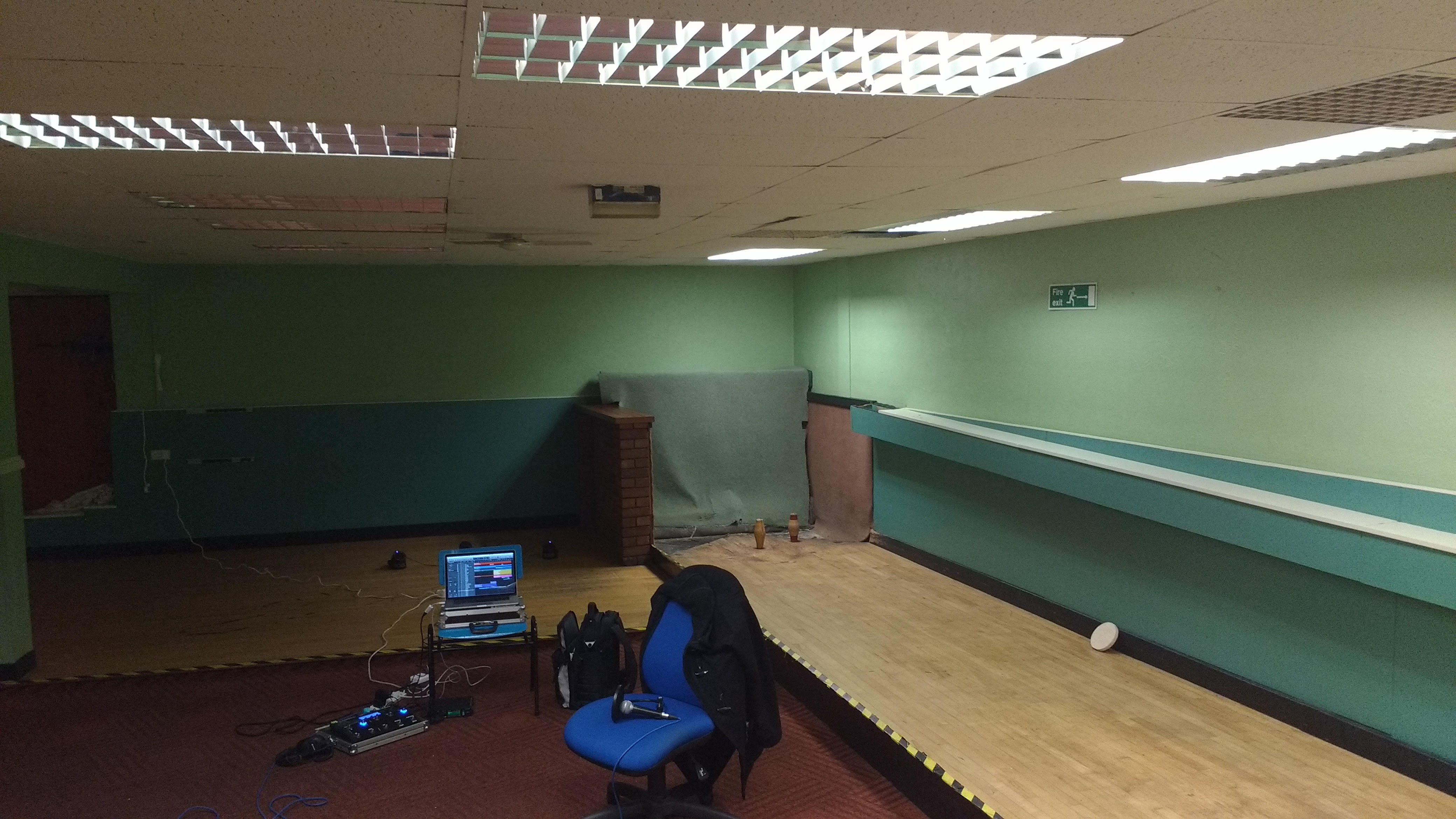 Thought Residency #6: Nightshift Thought