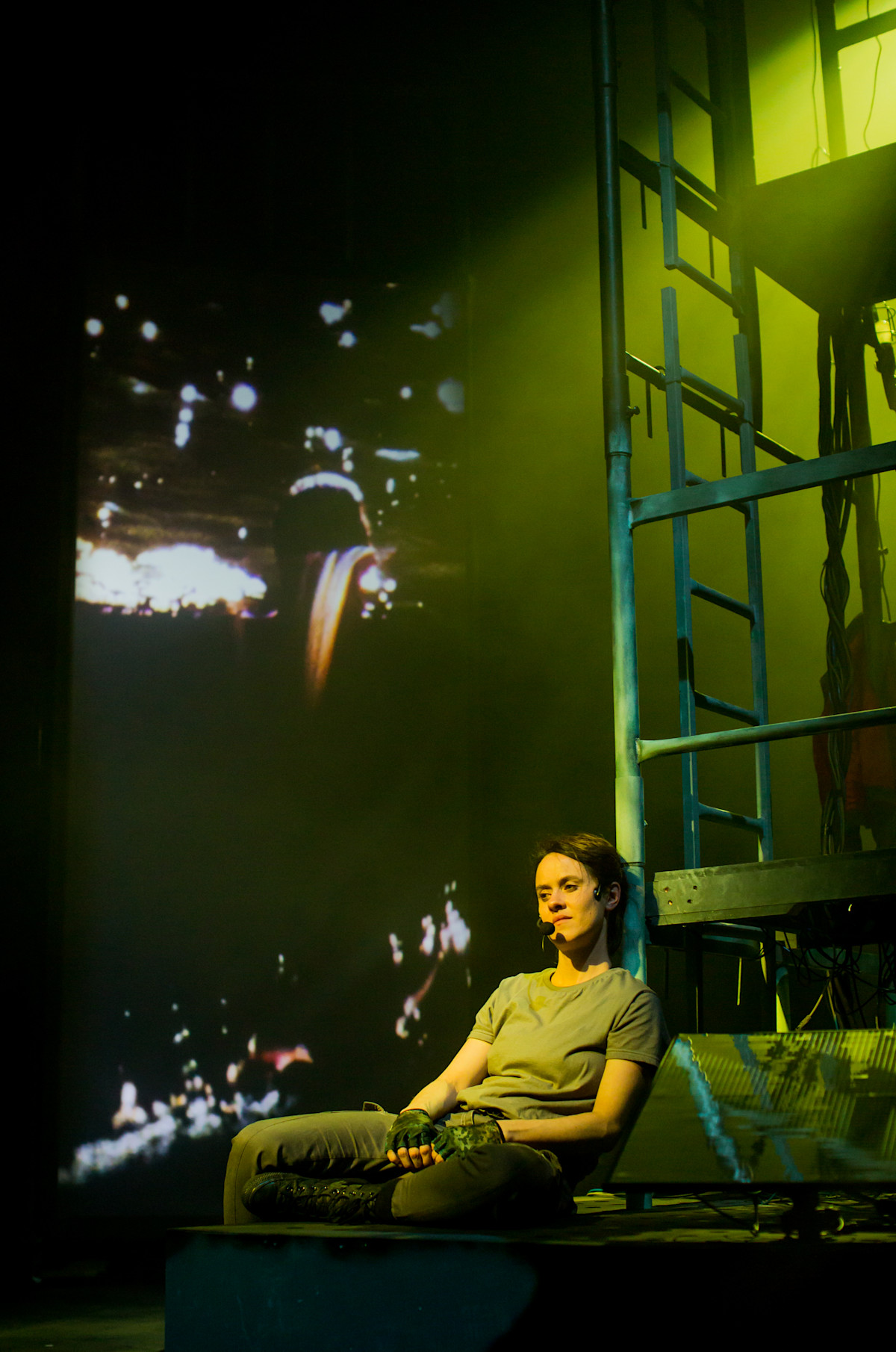 Dark Land Light House (photo by Paul Blakemore)