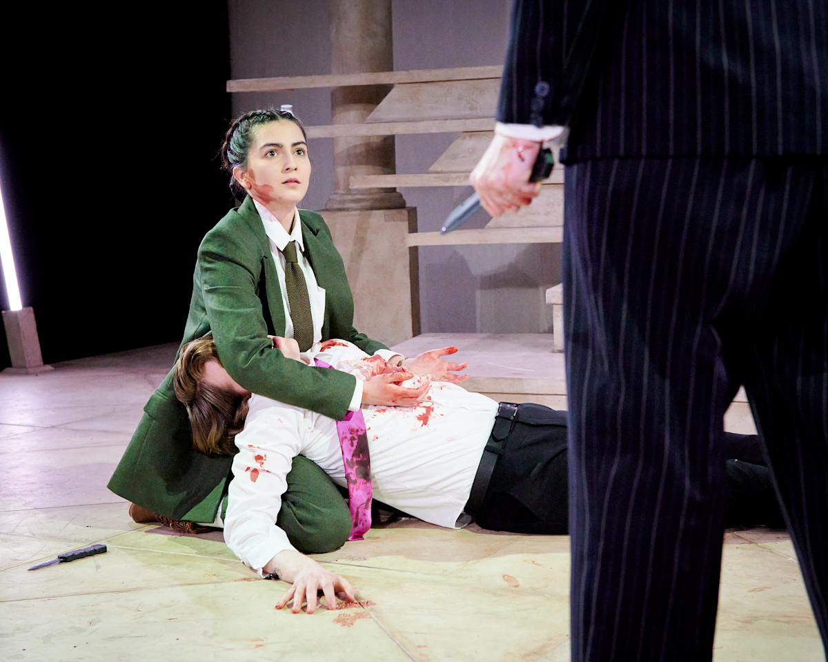 Julius Caesar Mark Dawson Photography DSC9490