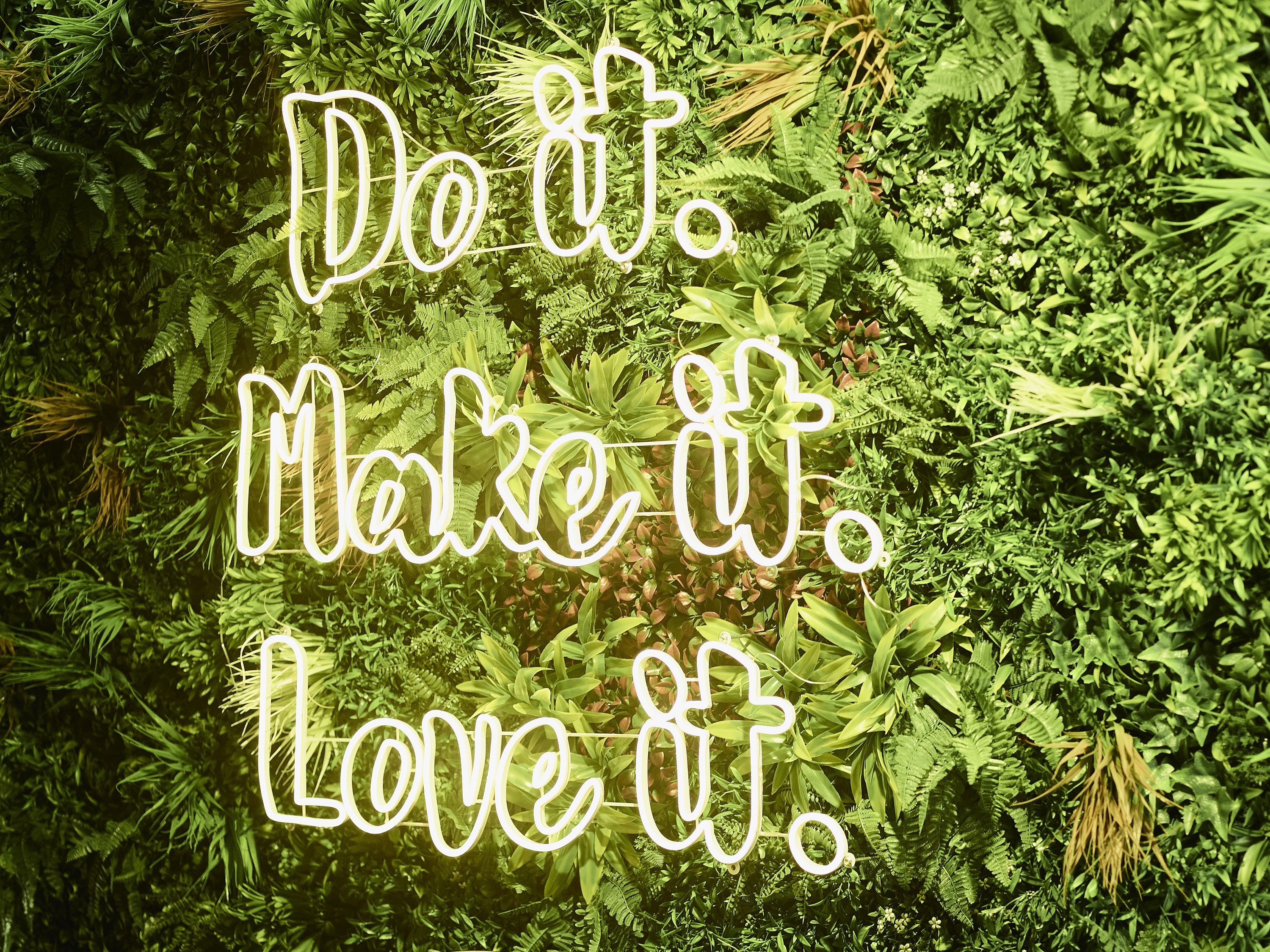 Do it + Garden Zugerland macht neues Konzept erlebbar