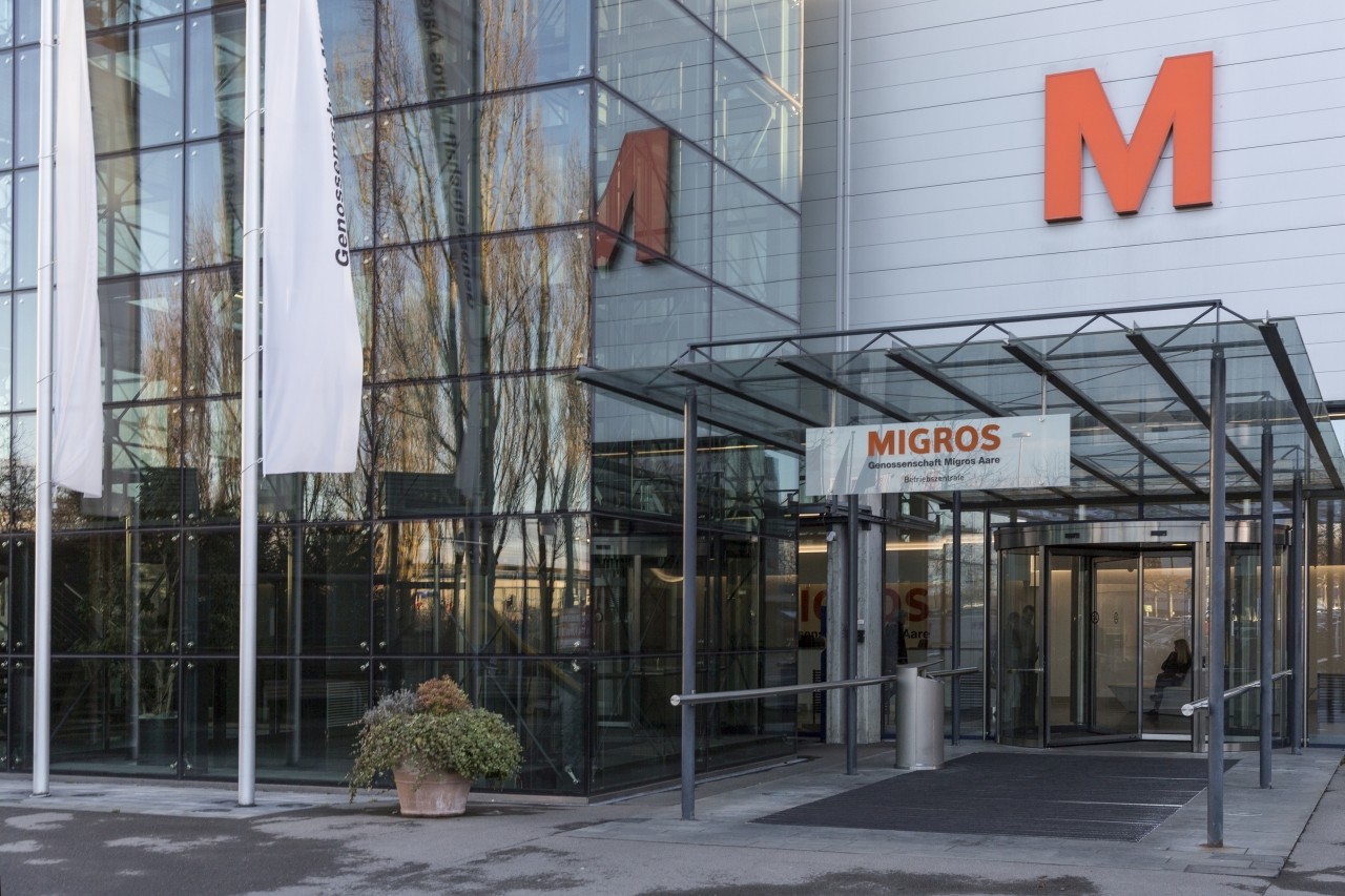 Genossenschaft Migros Aare, Schönbühl