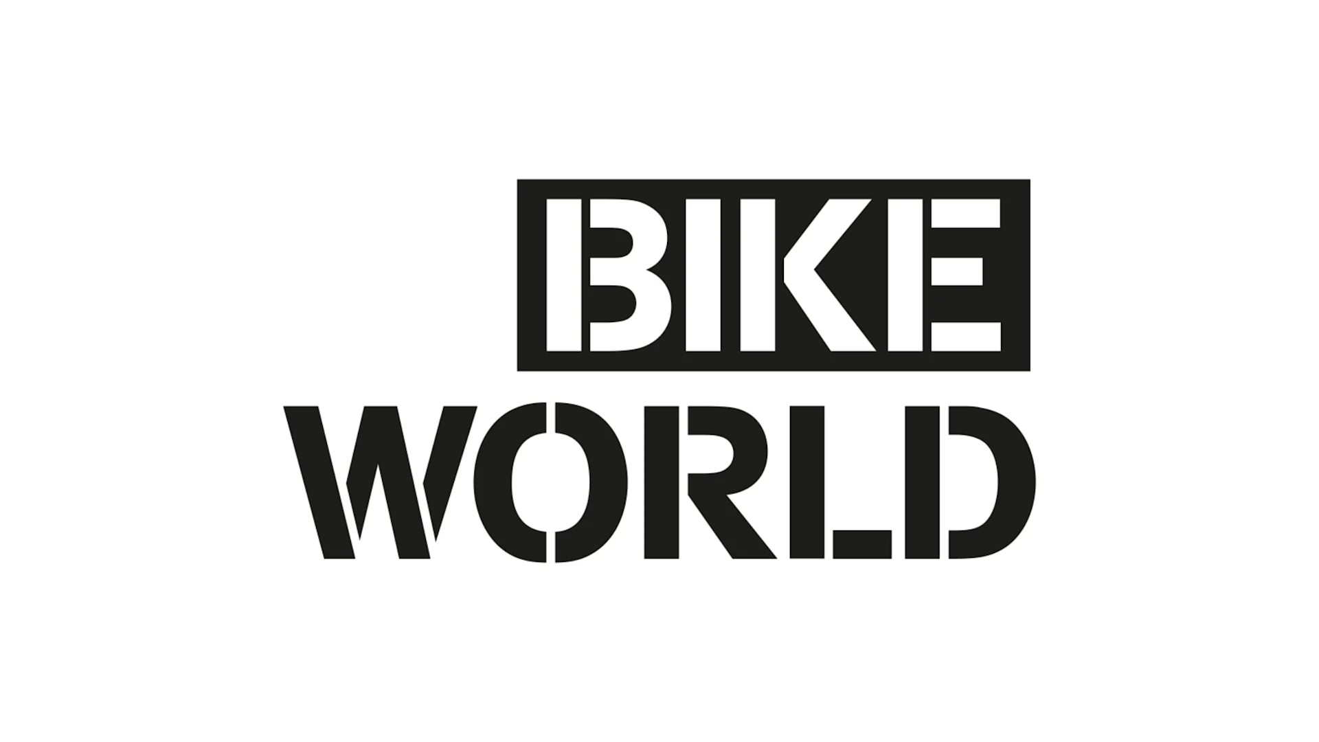 Logo Bike World