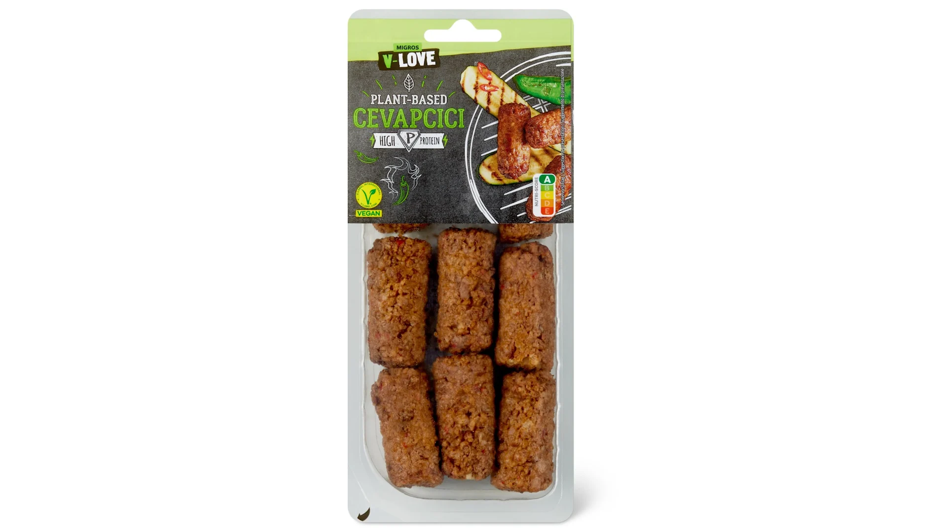 V-Love Cevapcici