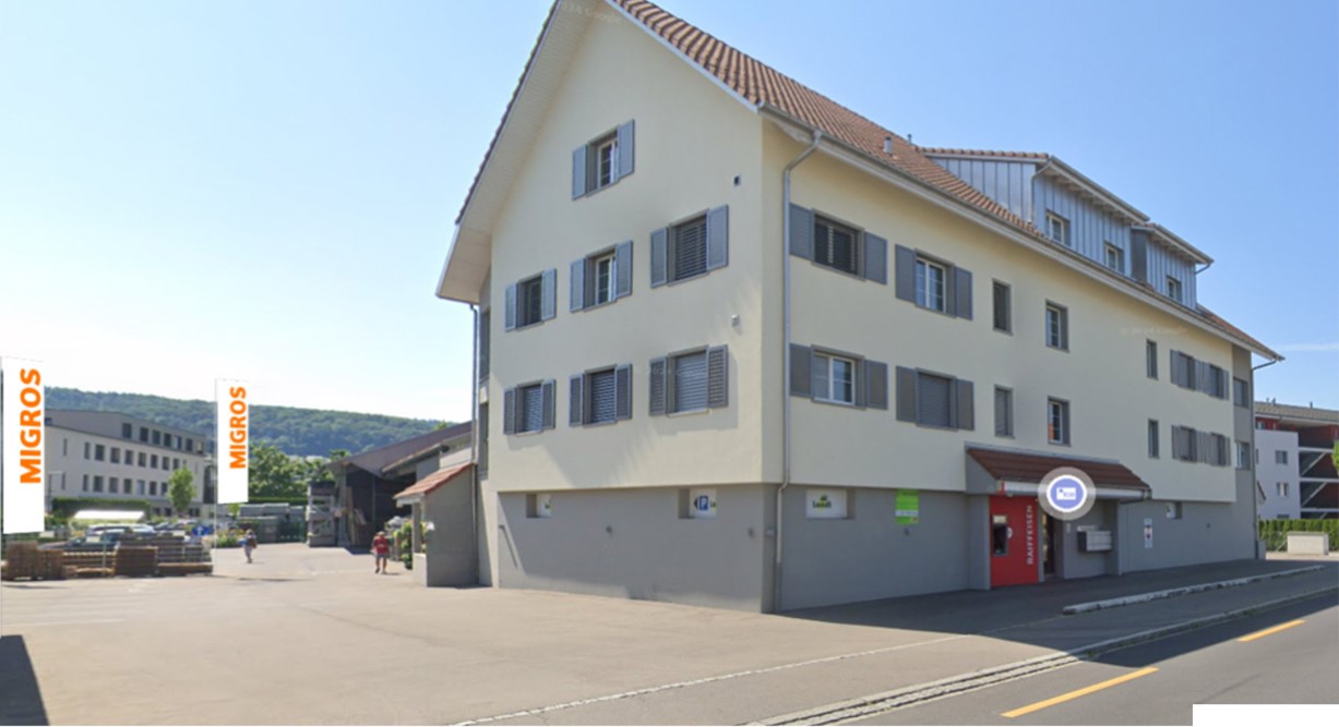 Migros Felben-Wellhausen