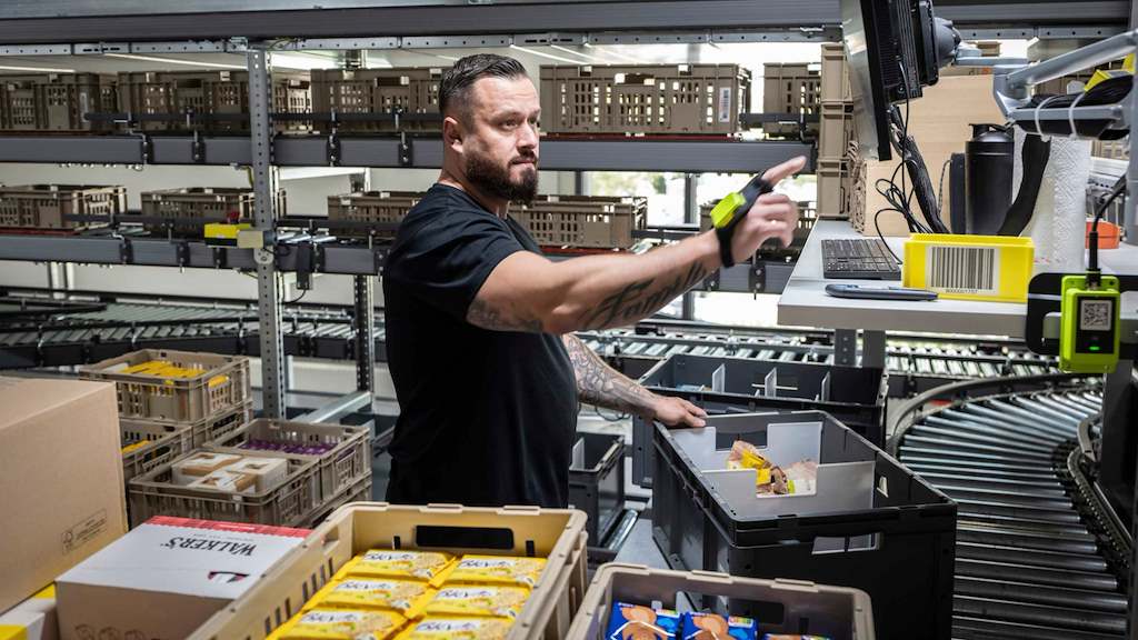 Migros Online setzt mit neuem Verteilzentrum auf Wachstum | Migros