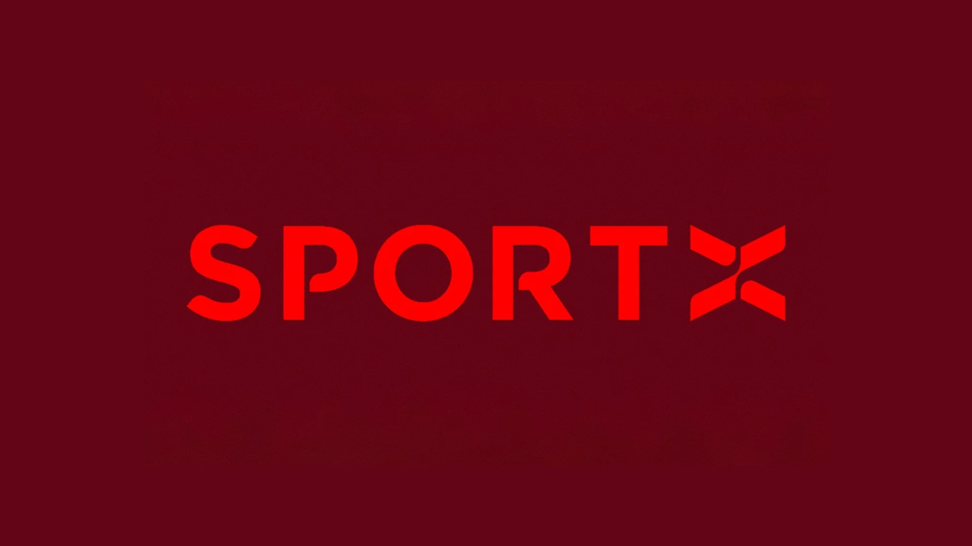 Logo SportX
