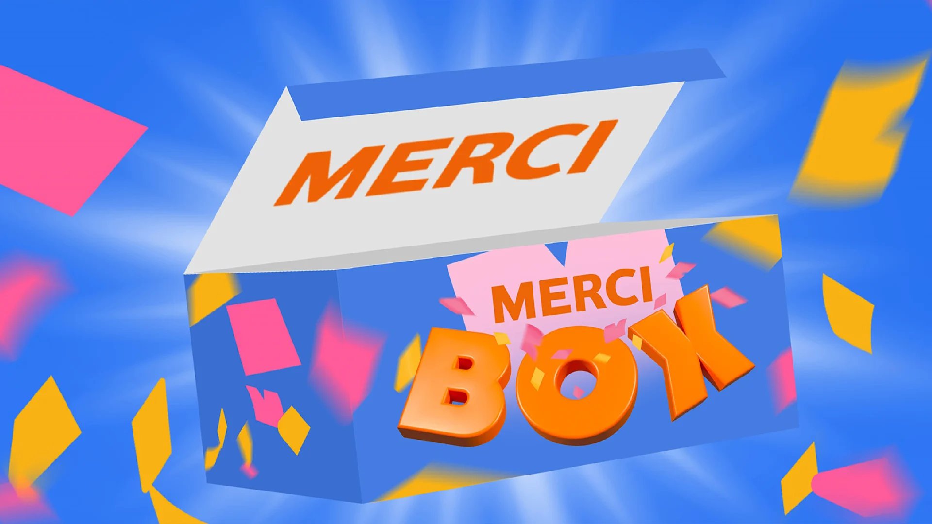 Merci Box