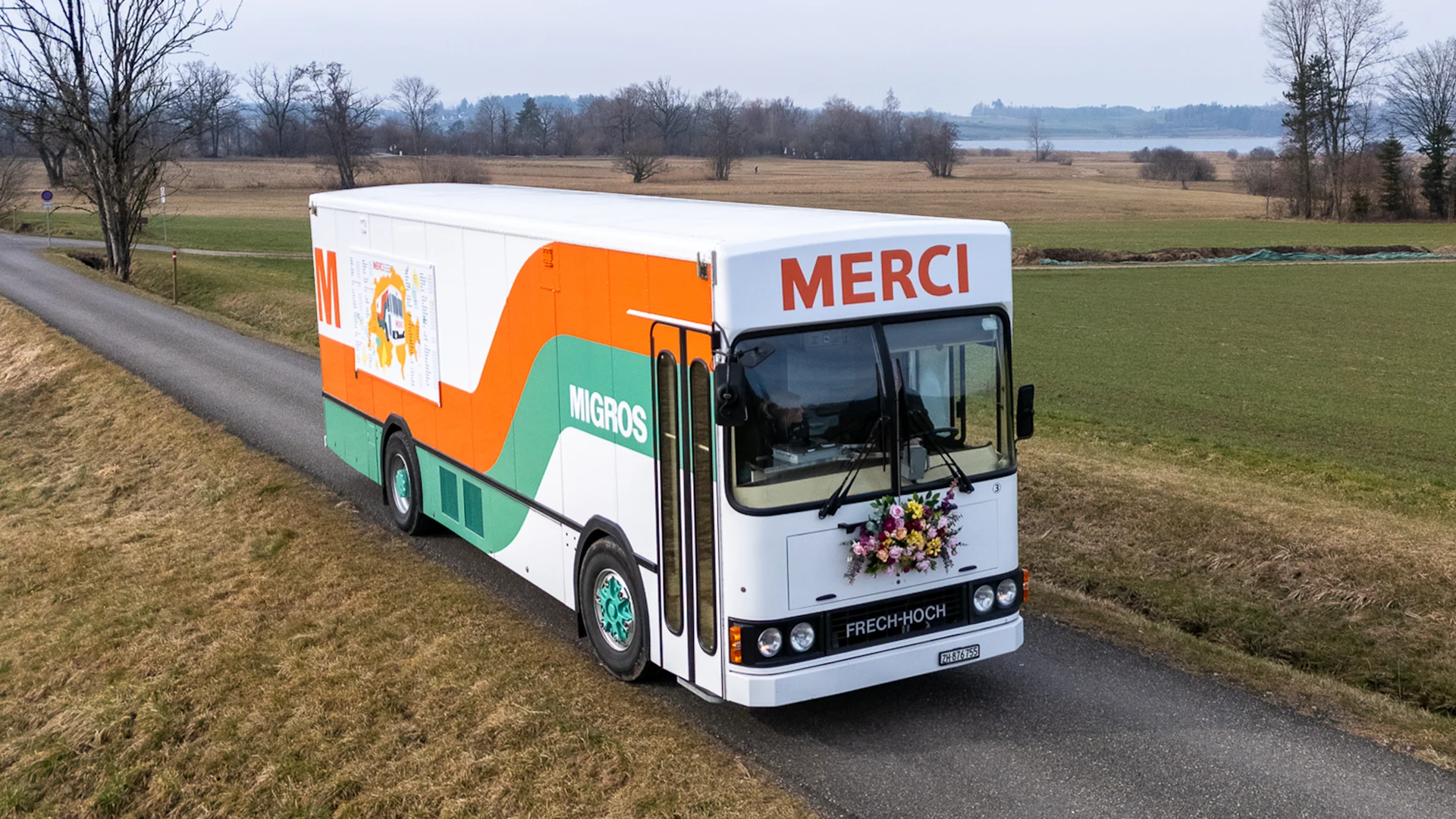 Merci Bus
