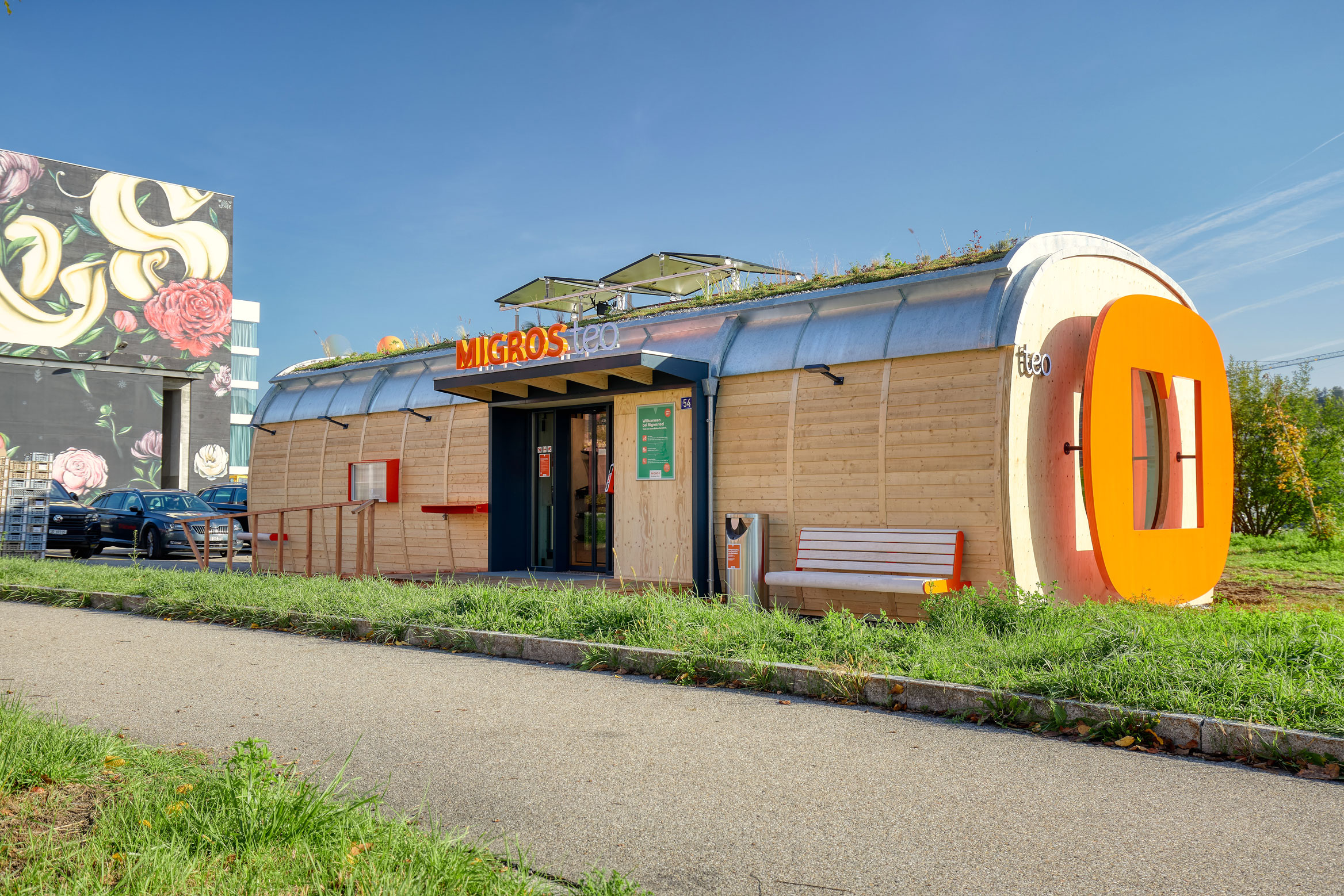 Migros teo Neuhegi seite