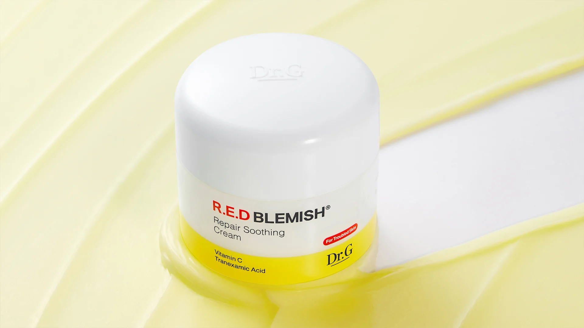 RED Blemish Repair Soothing Cream